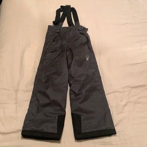 Spyder Boys Propulsion Ski Pants